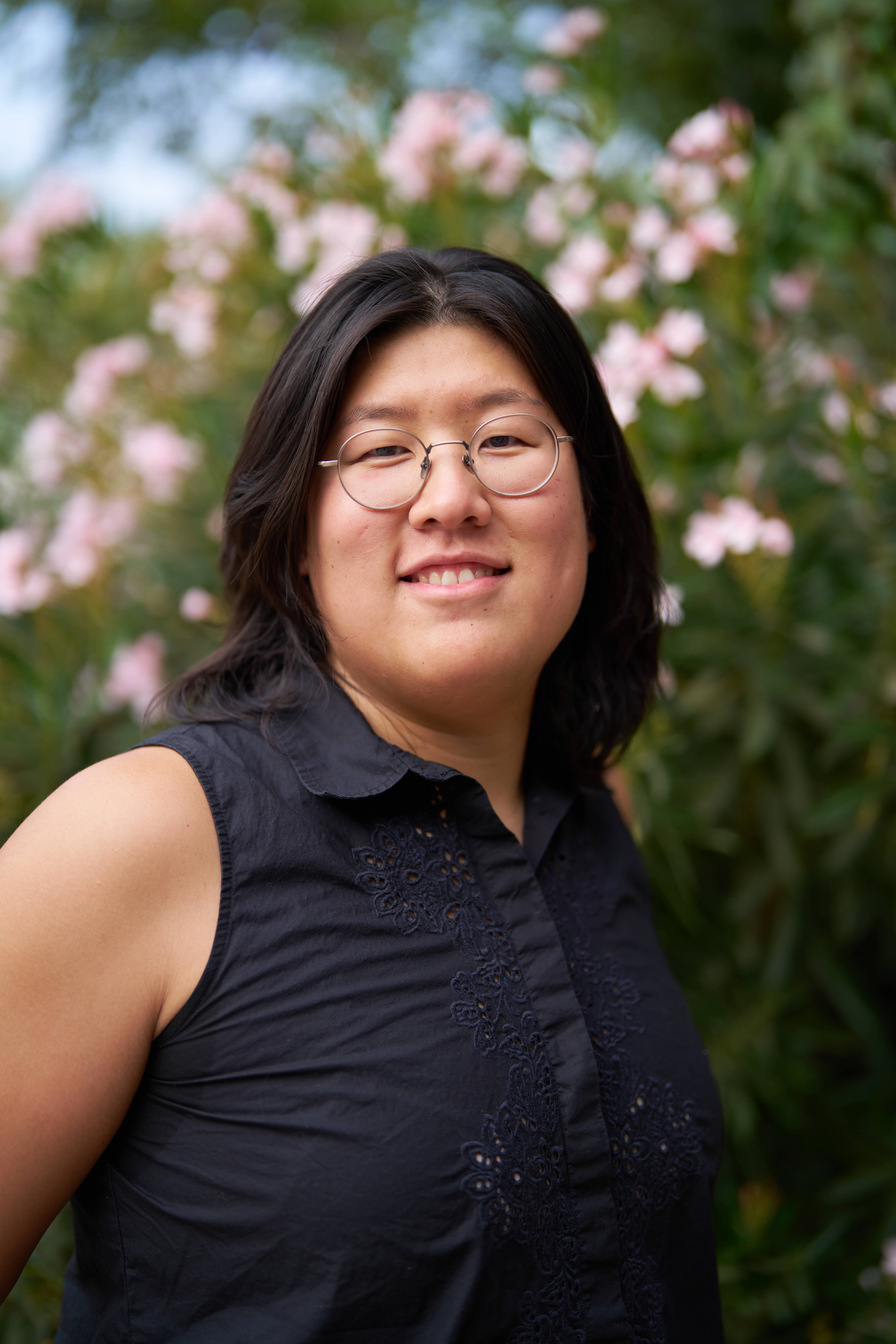 Christina Sun headshot
