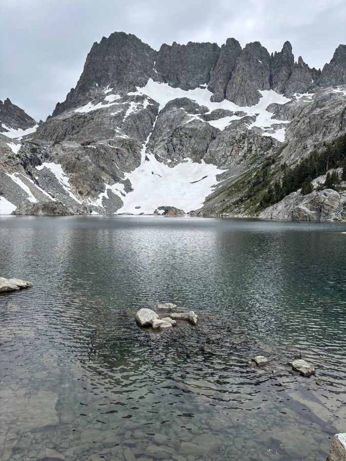 John Muir Trail, Round Two